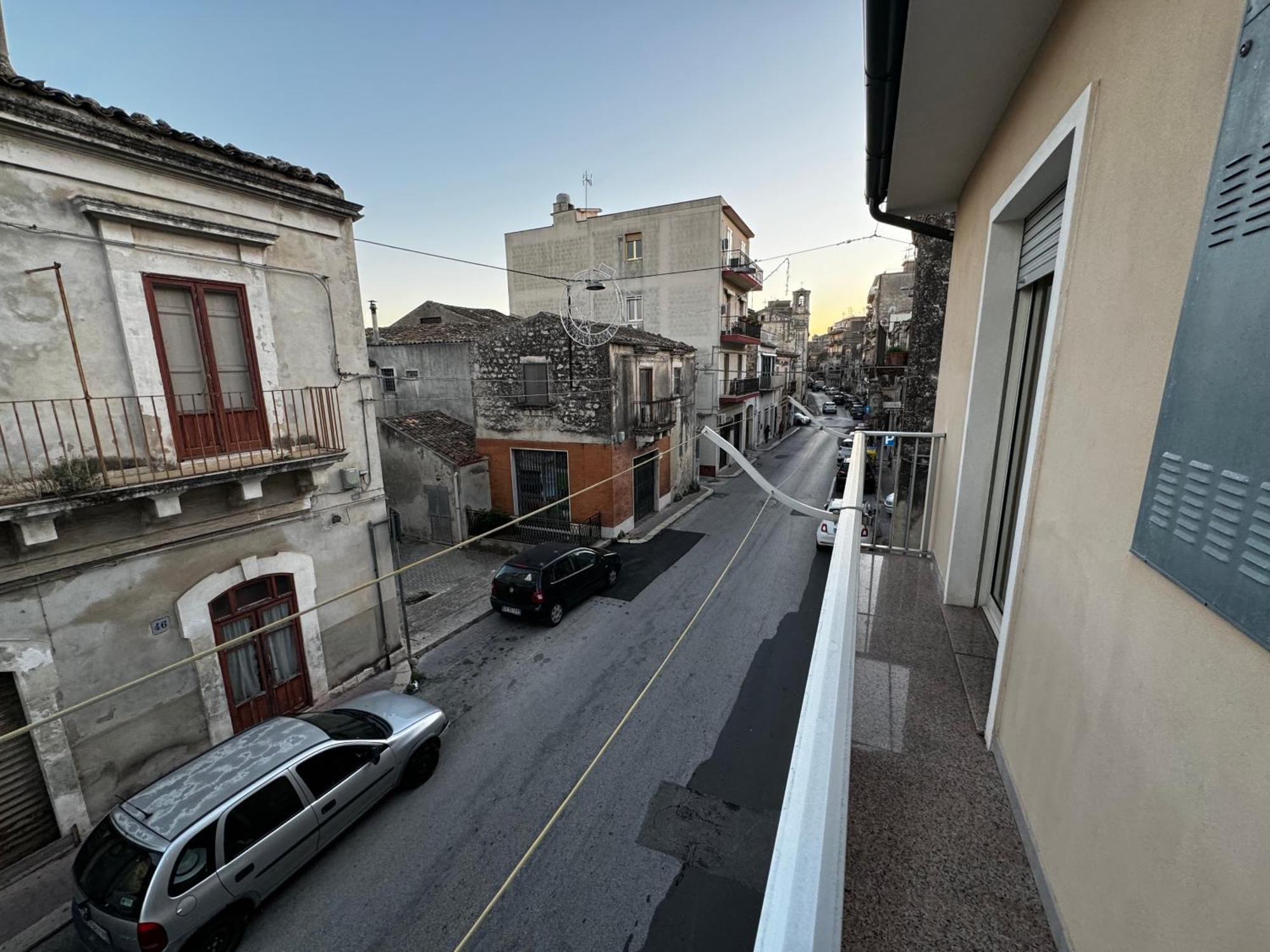 Casa Vacanze La Melagrana Modica Exteriör bild