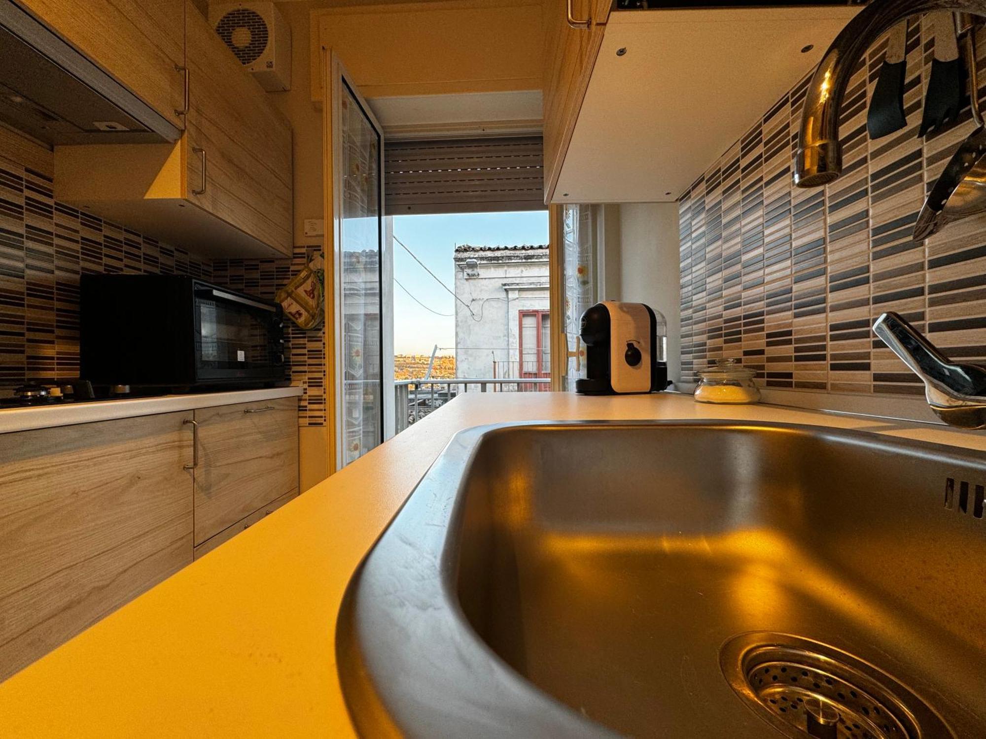 Casa Vacanze La Melagrana Modica Exteriör bild