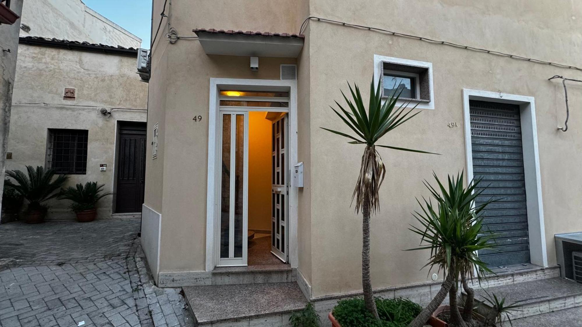 Casa Vacanze La Melagrana Modica Exteriör bild